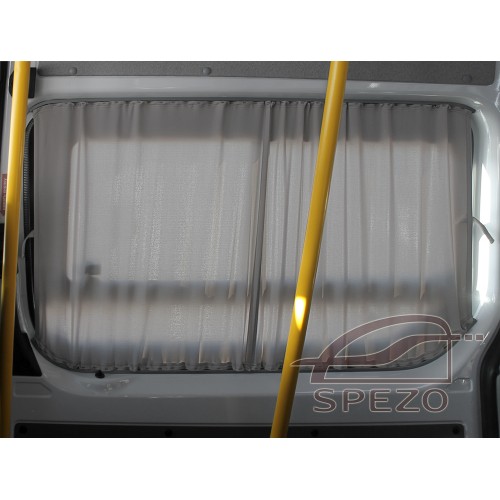 Mercedes-Benz Sprinter/W906 Комплект штор для (сдвижная дверь, левое переднее окно)